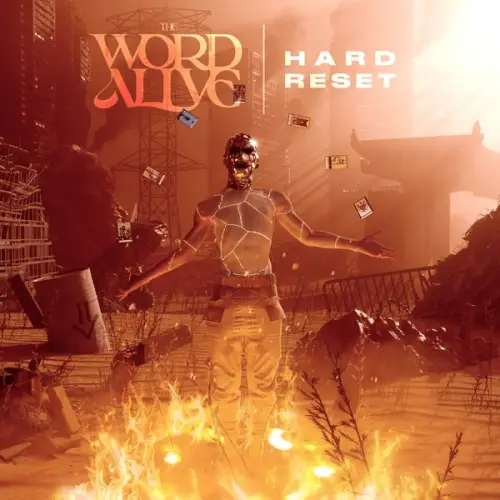 The Word Alive : Hard Reset